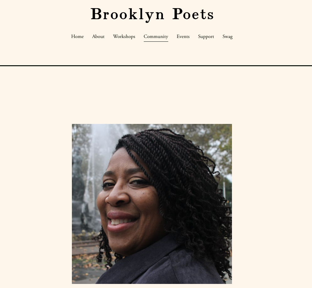 Brooklyn Poets