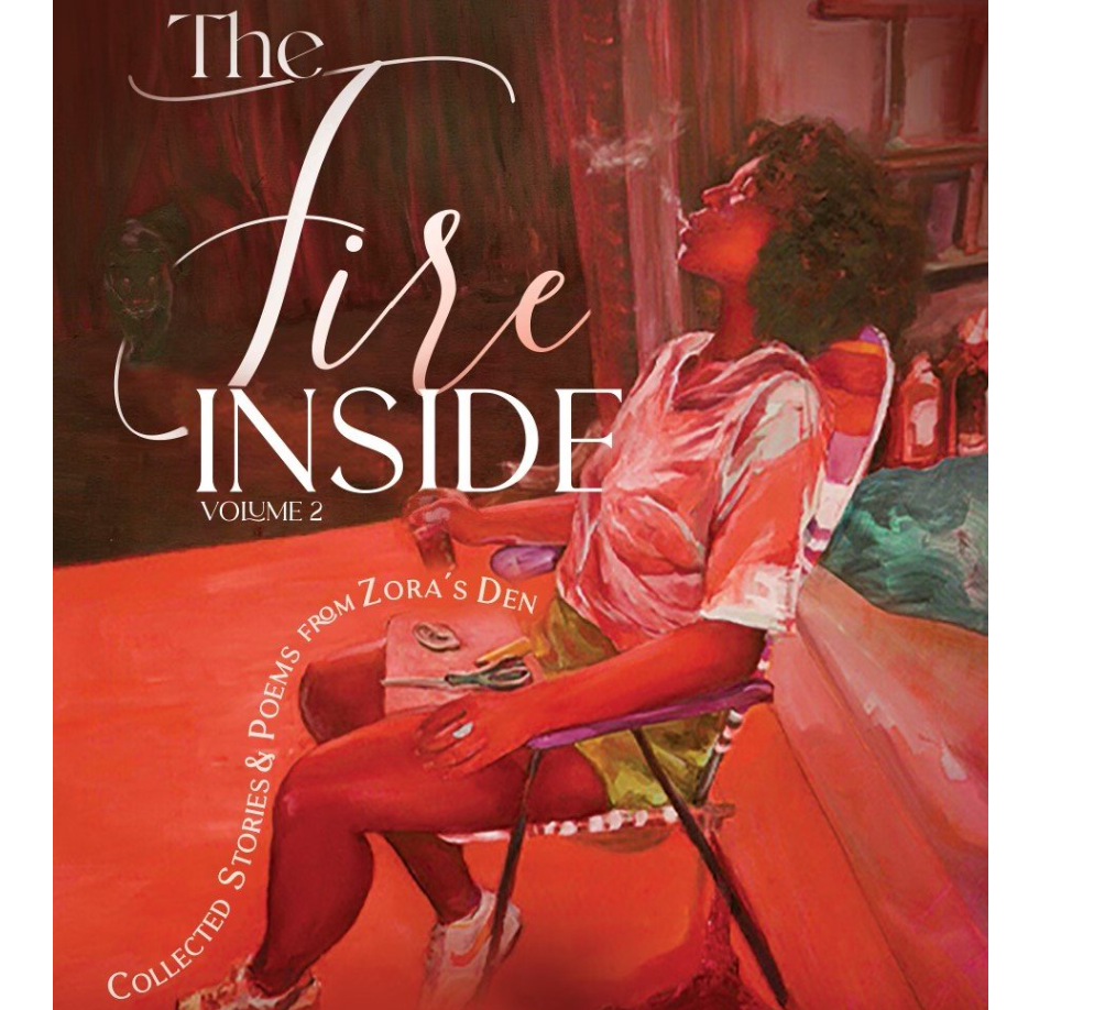 The Fire Inside II Anthology